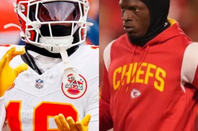 BREAKING: 2-Time Super Bowl Winner Kadarius Toney Arrested On Serious Charges