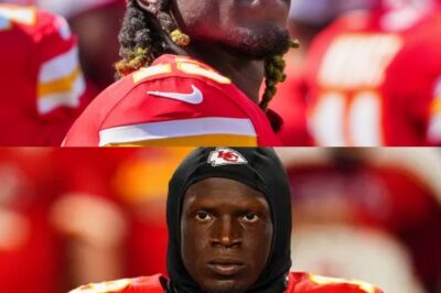 CAREER OVER! 2-Time Super Bowl Winner Kadarius Toney Arrested On Serious Charges