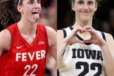 PHOTOS: Caitlin Clark handed new nickname after dramatic change in her appearance during Indiana Fever’s WNBA offseason