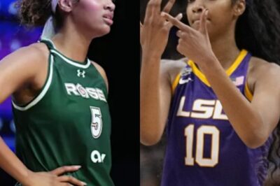 NO ANGEL Angel Reese handed major punishment at new Unrivaled 3-on-3 event as WNBA star is dragged away