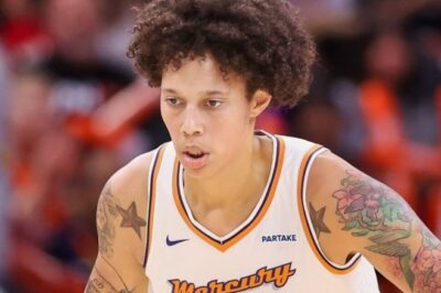 REPORT: New Front-Runner Emerges To Land Phoenix Mercury Superstar Brittney Griner In Free Agency