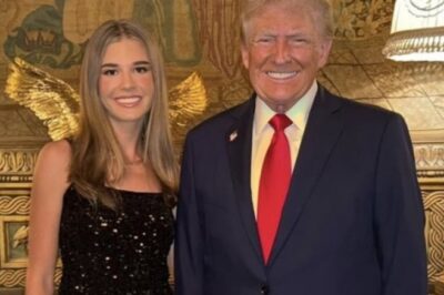 New Report Reveals The Insane NIL Valuation Of Donald Trump’s Granddaughter, Kai Trump, After Making Her University Commitment To Big-Time School For Golf