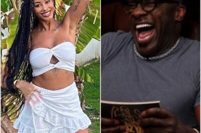 EXCLUSIVE: Ad/u/lt Film Star Miss B Nasty Reacts To Shannon Sharpe Thirsting Over Her