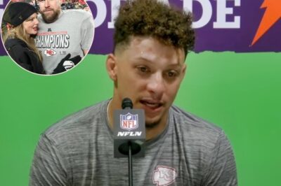 Patrick Mahomes Breaks His Silence With a Blunt Truth About Who’s Really to Blame for the Chiefs’ Shocking Super Bowl Loss to the Eagles