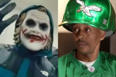 Eagles Superfan Gillie Da Kid Reveals His Son Was Kill3d By 17-Year-Old Sports Star Who Was Recently Gunn3d D0wn In Front Of His Mother