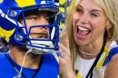New Report Reveals Insane Asking Price For Matthew Stafford Trade, Claims The Rams Are “Tired” Of His Wife Talking In Public