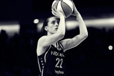 Sports Fans Everywhere Are Sending Their Prayers To Caitlin Clark Over Shocking News