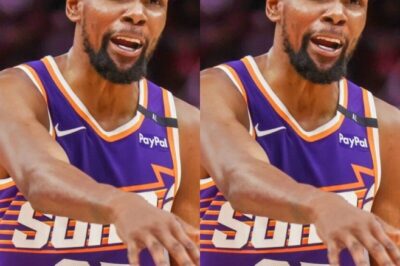 REPORT: New Front-Runners Emerge to Land Kevin Durant If He Leaves the Suns Next Season