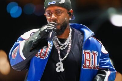 Kendrick Lamar Breaks His Silence Following Controversial Super Bowl 59 Halftime Show In New Orleans