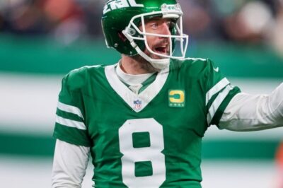 Embarrassing Details Leak From Aaron Rodgers’ Final Meeting With Jets Following His Release