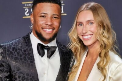 PHOTOS: Saquon Barkley’s Fiancée Gets Exposed For Posting Racist Tweets Just Days Before Super Bowl LIX