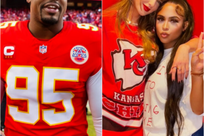 Chiefs Star Chris Jones DUMPS Girlfriend After EXPLOSIVE Cheating Accusations – DISTURBING Allegations Rock His Reputation.K