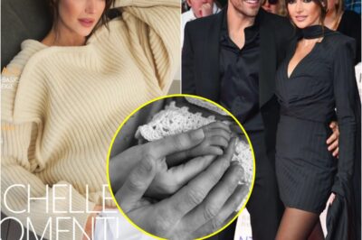 BABY JOY!  Michelle Keegan WELCOMES first baby with Mark Wright—Gender REVEALED and the SWEET name will melt your heart.k