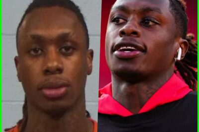 Chiefs’ Xavier Worthy Set Free After Arrest For Alleged Assault As Charges Dropped