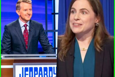 JEOPARDY NEWS! contestant shares N@KED story as Ken Jennings calls her a ‘HERO’