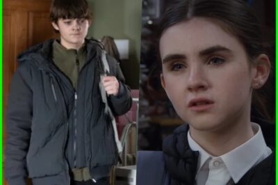 Tonight on Emmerdale: Steph REFUSED TO GIVE IN and April RECEIVED UPSETTING NEWS from Dylan – Fans Are ON THE EDGE OF THEIR SEATS