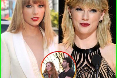TAYLOR SWIFT SWEPT INTO BLAKE LIVELY & JUSTIN BALDONI’S LEGAL DRAMA! How is she handling this LAWSUIT STORM?