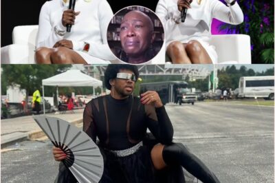 Joy Reid is out! MSNBC’s surprising pick for her replacement has everyone talking!