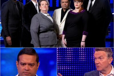 THE CHASE EXPOSED! What REALLY happens behind the scenes—Bradley Walsh’s off-camera personality REVEALED & the SHOCKING warning from producers – ” You won’t watch the show the same way again!”.k