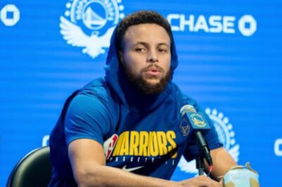Stephen Curry Reportedly Drops Massive Truth Bomb on His Future with the Warriors, Shocking Fans with Bold Revelation