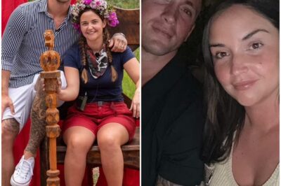 EXCLUSIVE Jacqueline Jossa SPLITS from Dan Osbourne after EIGHT years of marriage and couple are ‘LIVING APART’