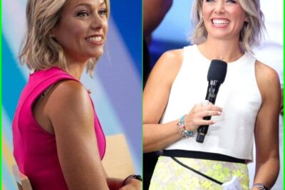 SH0CK: DYLAN DREYER, co-host of TODAY, Broke Her Silence To Explain Her Decision To Leave, Citing Too Much Stress From The Show. T