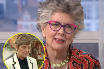 HEARTBREAKING SHAKE-UP: The SAD Reason Prue Leith Was REPLACED on Bake Off – New Judge Caroline Waldegrave REVEALS Her “TERROR” at Taking Over.k