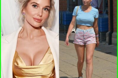 Helen Flanagan reveals shocking plan for her Coronation Street comeback – She’s ‘manifested’ Rosie Webster’s return – and the storyline will blow fans away