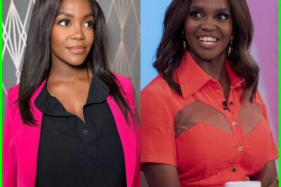 SH0CKING CONFESSION: Oti Mabuse reveals the HUMILIATING TV MOMENT that made her NEVER WANT TO BE HERSELF again-What happened?