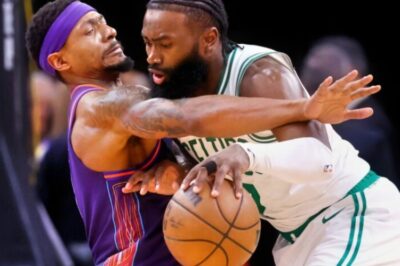 Boston Celtics Shock The NBA By Swapping Jaylen Brown For Suns Superstar In Blockbuster Trade Proposal