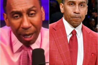 SHOCKING CONFESSION: Stephen A. Smith REVEALS the LIFE-CHANGING moment that stopped him from getting INTIMATE with women—The truth will leave you speechless.k