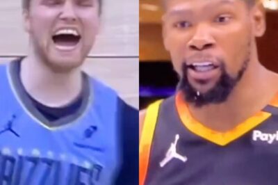 VIDEO: Leaked Audio Reveals Heated Exchange Between Kevin Durant And Cam Spencer That Sparked Grizzlies’ Entire Team Reaction Towards Suns Superstar