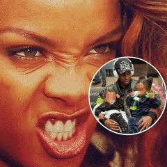RIHANNA’S BABIES UNDER ‘@TTACK’, HER RESPONSE LEFT EVERYONE STUNNED!