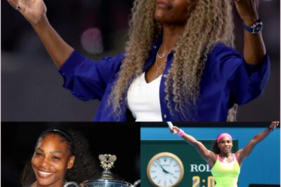 Serena Williams Expands Her Empire: Tennis Legend Invests in WNBA’s Toronto Tempo! From dominating the court to shaping the future of women’s basketball, Williams proves her influence knows no bounds.