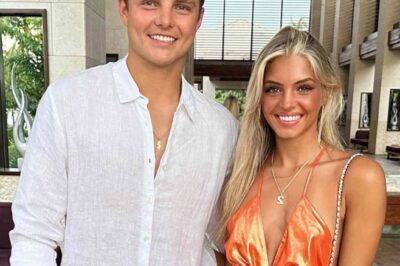 Zach Wilson’s Fiancée Sets The Internet On Fire With Stunning Swimsuit Photo