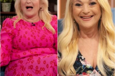SHOCK EXIT: This Morning’s Vanessa Feltz QUITS After 33 YEARS – Her SURPRISE STATEMENT Leaves Fans STUNNED and Sparks BIG Questions About What’s Next.k