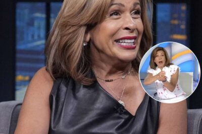HODA KOTB’S MOST UNFORGETTABLE LIVE TV MOMENT LEAVES MILLIONS STUNNED! Millions of viewers tuned in for a normal broadcast, but what happened next left everyone reeling! Hoda Kotb’s unplanned on-air moment quickly became the talk of the town—was this an honest mistake, or something deeper at play?