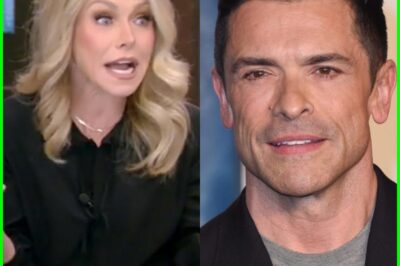 KELLY RIPA STRESSED OUT- SH0CKED to Learn the Truth About Mark Consuelos’ Ex-What’s REALLY Going On?