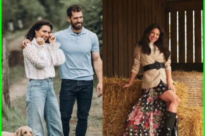 EVERY MOVE MAKES HEADLINES: Liz Fletcher LEAVES FANS SWOONING on the farming show – Amanda Owen HAS COMPETITION