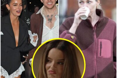 CONTINUED? Danny Jones’ wife Georgia posts on social media for FIRST time with SH0CK claim after Maura Higgins tearfully apologises to her for ‘DRUNK K!SS’ with Danny Jones