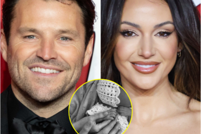 Mark Wright FIGHTS BACK TEARS Live On Air as he pays tribute to “SUPERHUMAN” wife Michelle Keegan following birth of baby Palma.k