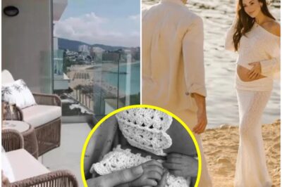 Fans spot ‘CLUE’ on how baby Palma Elizabeth Wright was CREATED by Michelle Keegan and Mark Wright – IT’S SO SPECIAL