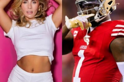 Ad**t Film Star Bonnie Blue & Commanders Wide Receiver Deebo Samuel Are Going Viral Together For All The Wrong Reasons