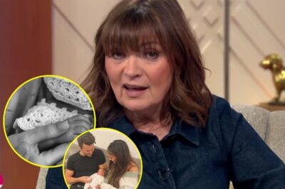 SHOCK REACTION: Lorraine Kelly STUNS FANS with a ONE-WORD RESPONSE to Michelle Keegan’s baby name—You WILL NOT believe what Michelle Keegan said in response.k