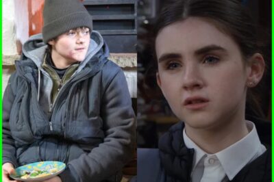 ‘EMMERDALE BOMBSHELL’ Dylan is REVEALED to be April’s TWIN BROTHER – But why were they separated? The mystery unfolds