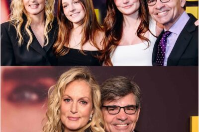 A NEW CHAPTER! George Stephanopoulos, Fox News Host, & Ali Wentworth Navigate a Heartfelt Change at Home! The couple opens up about their emotional adjustment, proving that even celebrities, including the renowned Fox News host, go through life’s biggest transitions just like us.