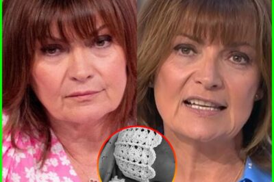 Lorraine Kelly has VERY cheeky response to Michelle Keegan and Mark Wright’s choice of name for baby daughter