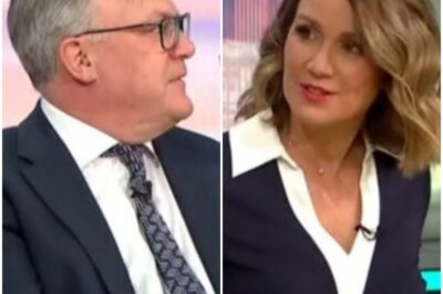 ‘D3ATH IS NEAR’ Good Morning Britain host Susanna Reid SURPRISES co-star as she says ‘I HAVE BEEN THOROUGHLY PREPARED FOR MY D3ATH’