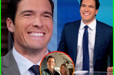 SUPER NEWSGood Morning America’s Will Reeves is engaged to Amanda Dubin after romantic one-knee proposal