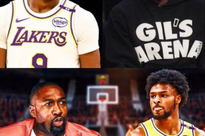Gilbert Arenas Defends Bronny James: Calls Out Unfair Criticism